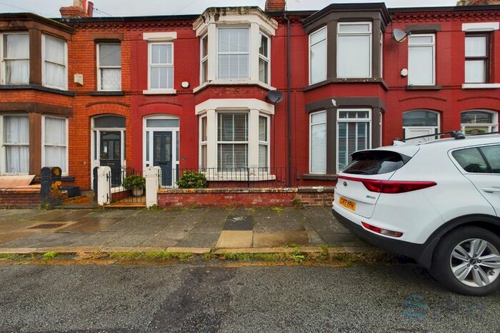 3 Bedroom Terraced House To Rent In Beckenham Avenue, Mossley Hill, L18