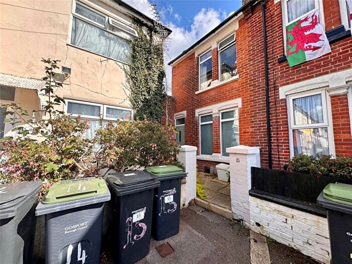 2 Bedroom Terraced House For Sale In Ford Road, Gosport, Hampshire, PO12