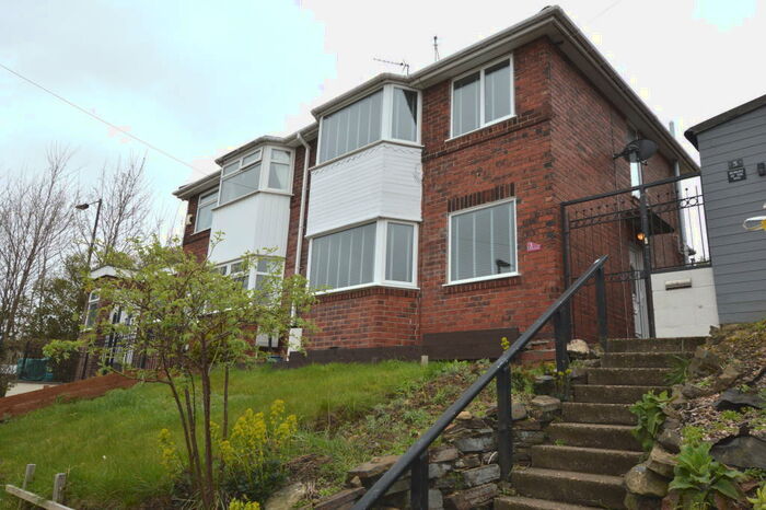 3 Bedroom Semi-Detached House To Rent In Wingfield Crescent, Frecheville, Sheffield, S12