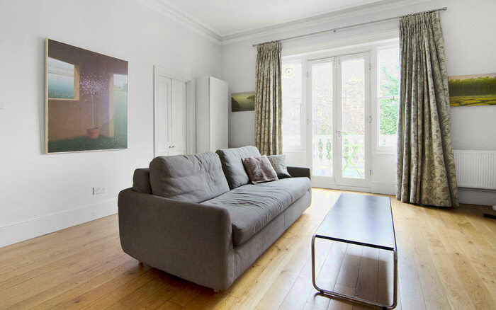 1 Bedroom Apartment To Rent In Redcliffe Gardens, London, SW10