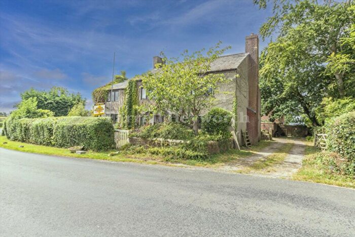 4 Bedroom Detached House For Sale In Church Road, Treales, Preston, PR4