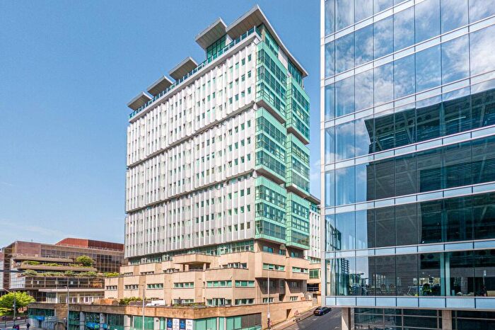 2 Bedroom Apartment To Rent In Bothwell Street, City Centre, Glasgow, G2