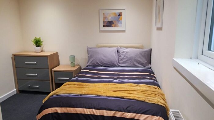 Studio To Rent In Lichfield Street, Walsall, WS1
