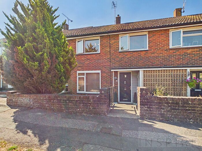 3 Bedroom Terraced House For Sale In Rother Crescent, Crawley, RH11