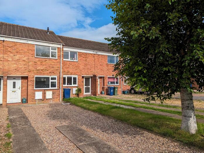 2 Bedroom Terraced House To Rent In Long Eights, Northway, Tewkesbury, GL20