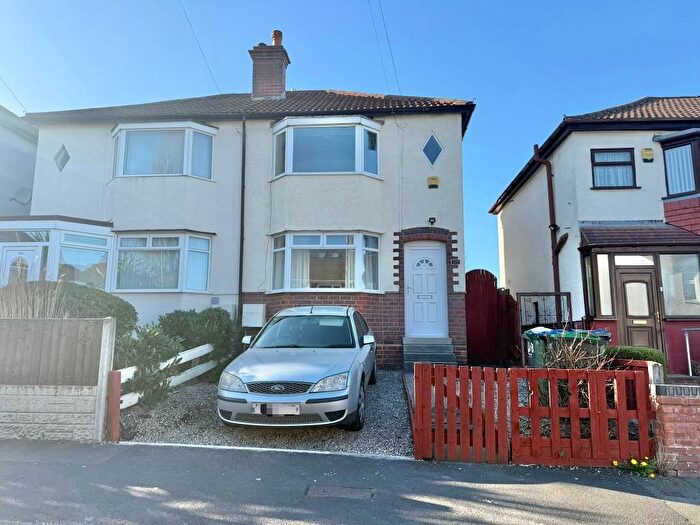 2 Bedroom Semi Detached House For Sale In Coles Lane, West Bromwich, B71
