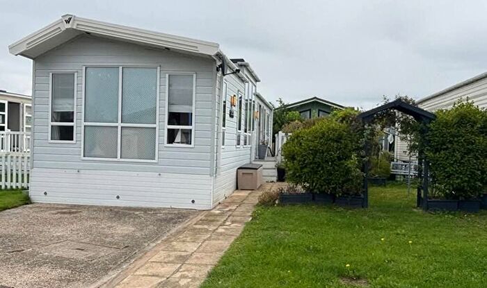 2 Bedroom Lodge For Sale In Flag Hill, Great Bentley, Colchester, CO7