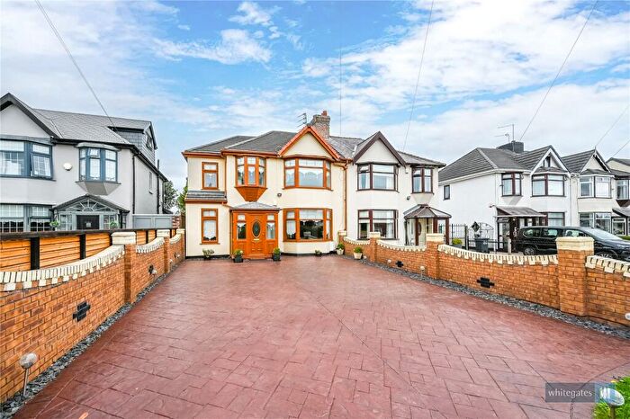 3 Bedroom Semi Detached House For Sale In Church Road, Roby, Liverpool, Merseyside, L36