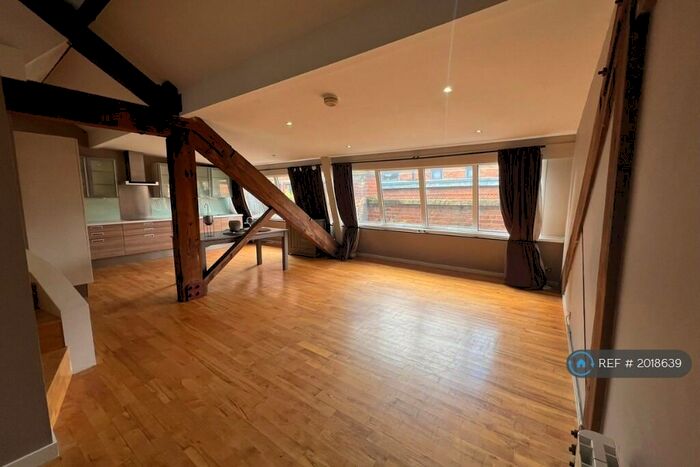 2 Bedroom Flat To Rent In Brazil Street, Manchester, M1
