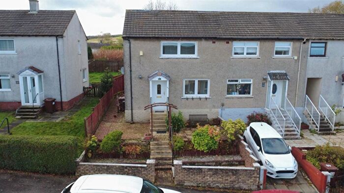 2 Bedroom Semi Detached House For Sale In Bardrainney Avenue, Port Glasgow, PA14