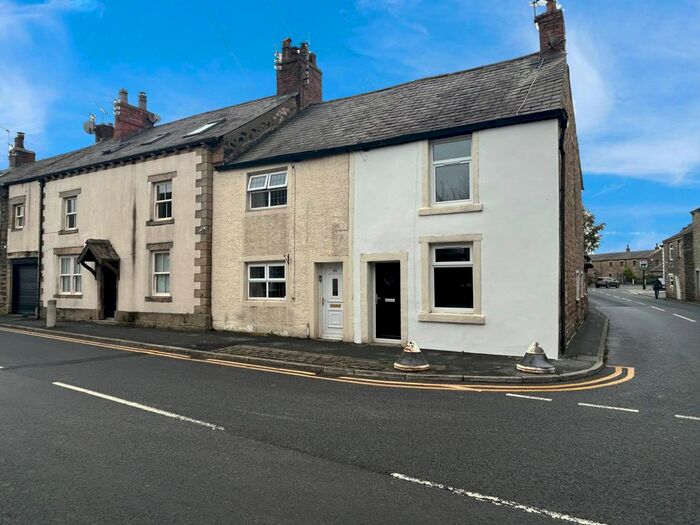 2 Bedroom End Of Terrace House To Rent In Church Street, Ribchester, Lancashire, PR3