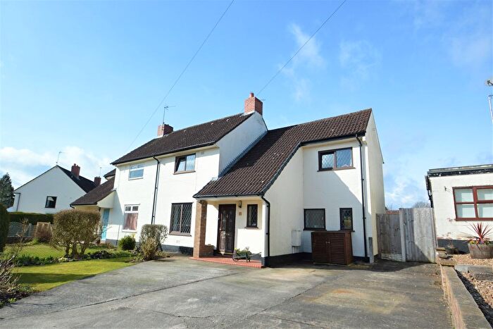 3 Bedroom Semi-Detached House For Sale In Woodlands Crescent, High Legh, Knutsford, WA16