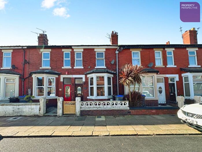 2 Bedroom Terraced House For Sale In Westwood Avenue, Blackpool, FY3