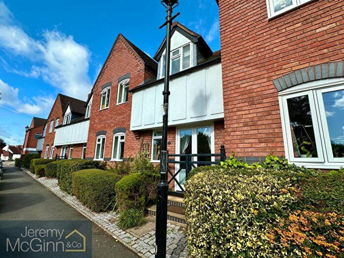 2 Bedroom Terraced House For Sale In Gas House Lane, Alcester, B49