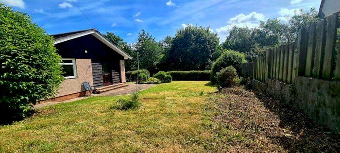 2 Bedroom Bungalow To Rent In Cwrt Y Camden, Brecon, Powys, LD3