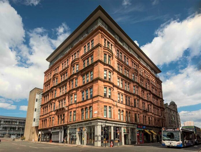 2 Bedroom Apartment To Rent In Renfield Street, Glasgow, G2