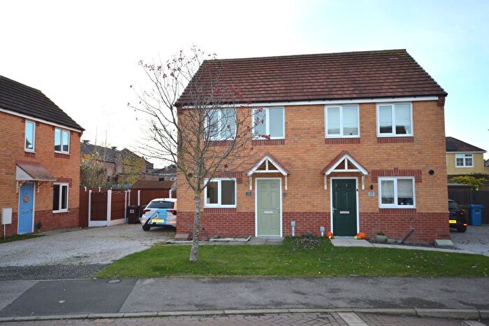 3 Bedroom Semi Detached House To Rent In Cemetery Road, Langold, Worksop, Nottinghamshire, S81