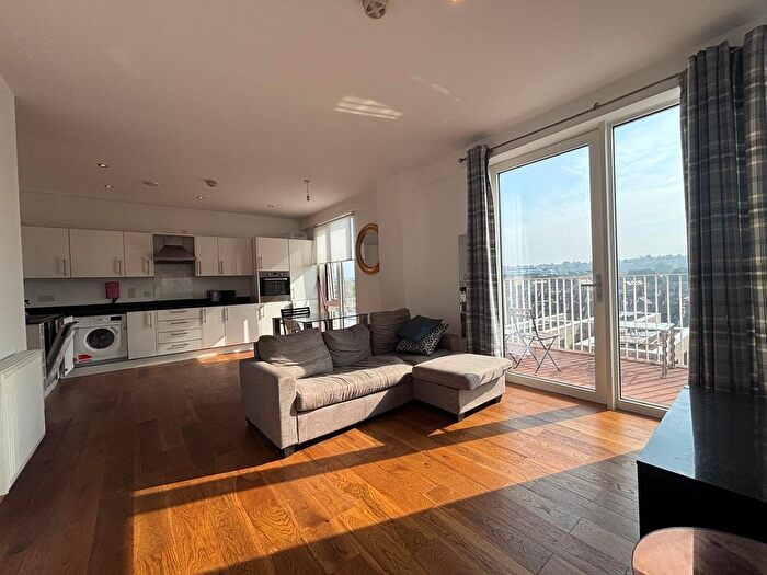 2 Bedroom Flat To Rent In Elliot Lodge, Cyrus Field Street, Greenwich, London, SE10