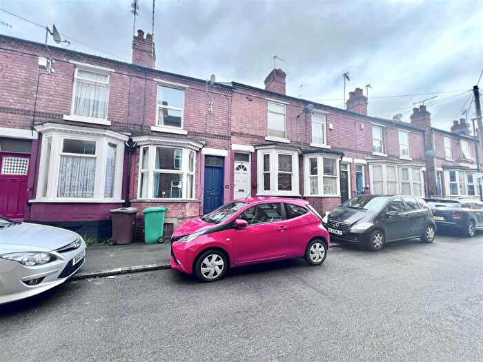 2 Bedroom Terraced House To Rent In Port Arthur Road, Sneinton, Nottingham, NG2