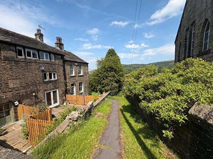 3 Bedroom End Of Terrace House To Rent In Towngate, Hepworth, Holmfirth, HD9