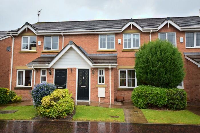 3 Bedroom Terraced House To Rent In Burnham Place, Lytham St Annes, FY8