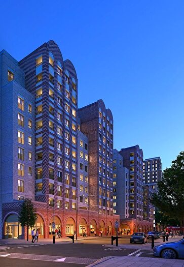 1 Bedroom Flat For Sale In The Broadley, - Edgware Road, NW8