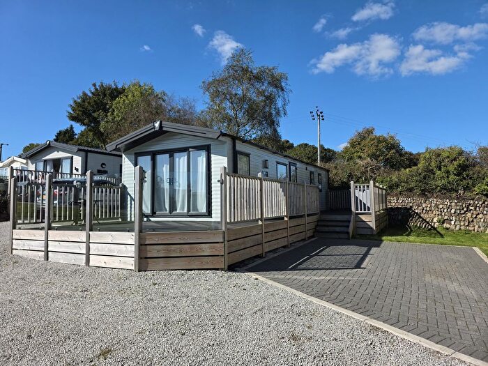2 Bedroom Mobile/park Home For Sale In Church Hill, St. Day, Redruth, TR16