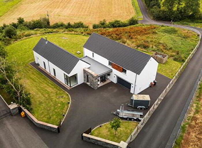 4 Bedroom Detached House For Sale In C Monree Road, Craigavon, BT66