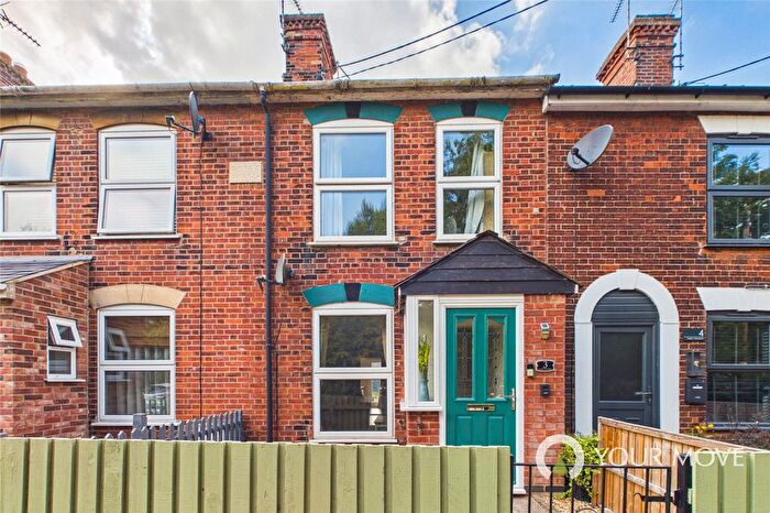 3 Bedroom Terraced House For Sale In Ladys Meadow, Beccles, Suffolk, NR34
