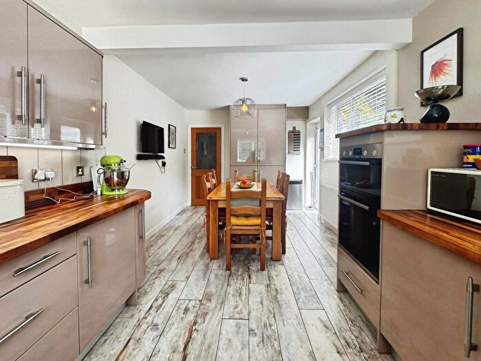 3 Bedroom Detached House For Sale In Cooper Hill Drive, Walton-le-Dale, Preston, Lancashire, PR5