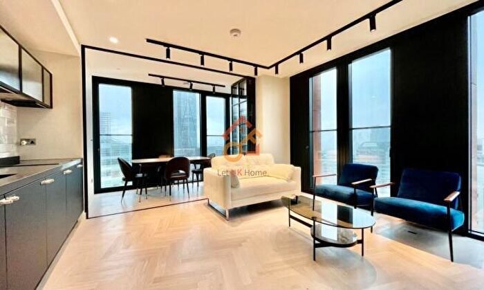 2 Bedroom Flat To Rent In One Crown Place, Sun Street, London, EC2A