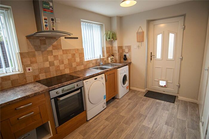 2 Bedroom Semi-detached House For Sale In Garbett Road, Aquaduct, Telford, Shropshire, TF4