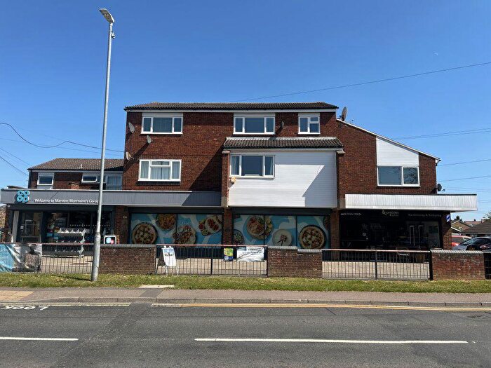 2 Bedroom Apartment To Rent In Station Road, Marston Moretaine Bedford, Bedfordshire, MK43