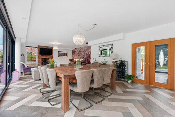 5 Bedroom Detached House For Sale In Moss Lane, Styal, Wilmslow, Cheshire, SK9