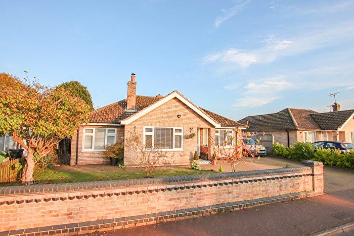 4 Bedroom Detached Bungalow For Sale In Eastfields, Narborough, King's Lynn, Norfolk, PE32