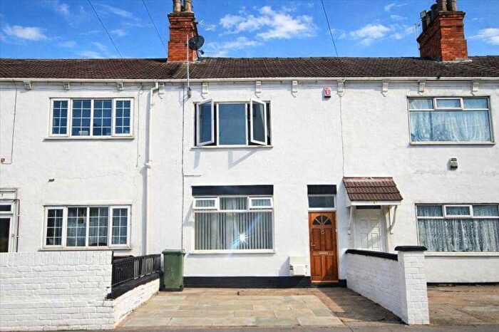 4 Bedroom Terraced House For Sale In Park Street, Cleethorpes, DN35