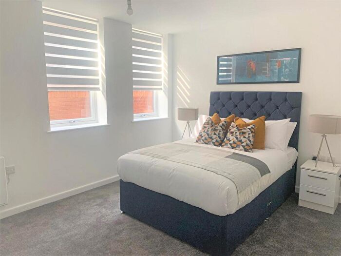 1 Bedroom Apartment To Rent In Clifton House, Broadway, Peterborough, PE1