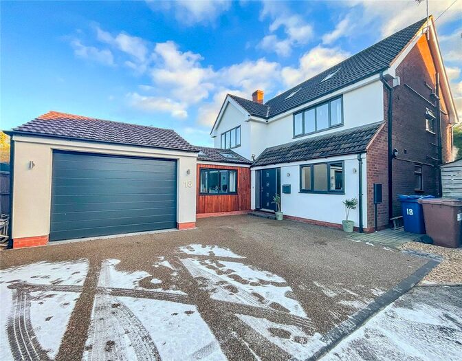 5 Bedroom Country House For Sale In Tudor Rise, Clifton Campville, Tamworth, B79