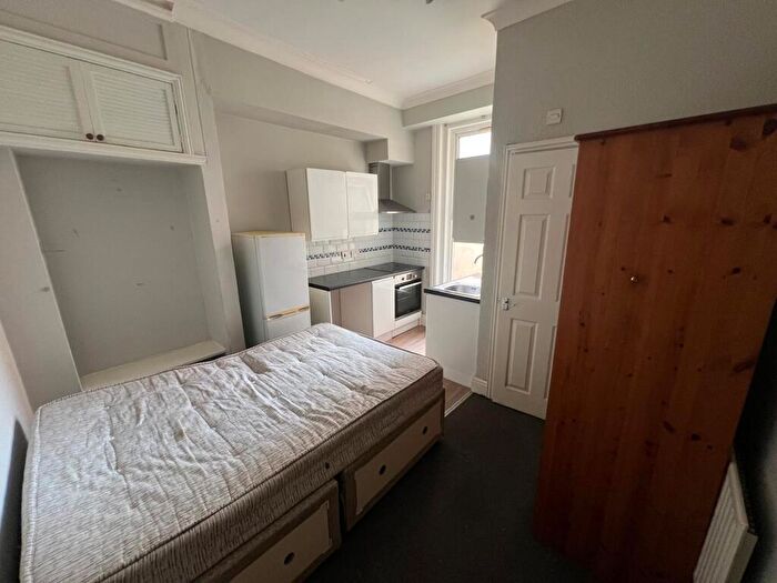 Flat To Rent In Northam Road, Northam, Southampton, SO14