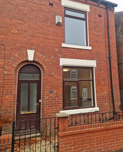 2 Bedroom Terraced House To Rent In Coalshaw Green Road, Oldham, OL9