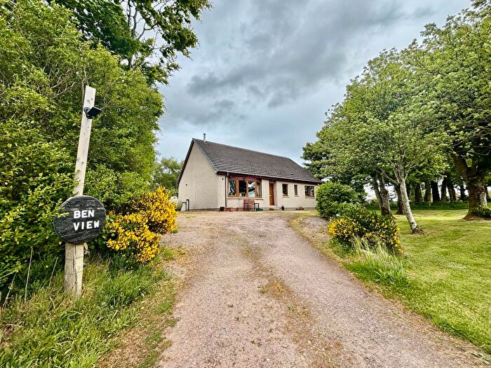 3 Bedroom Detached Bungalow For Sale In Ben View, New Byth, Turriff, Aberdeenshire, AB53