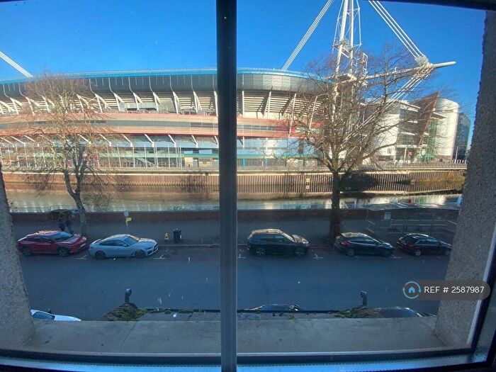 1 Bedroom Flat To Rent In Fitzhamon Embankment, Cardiff, CF11