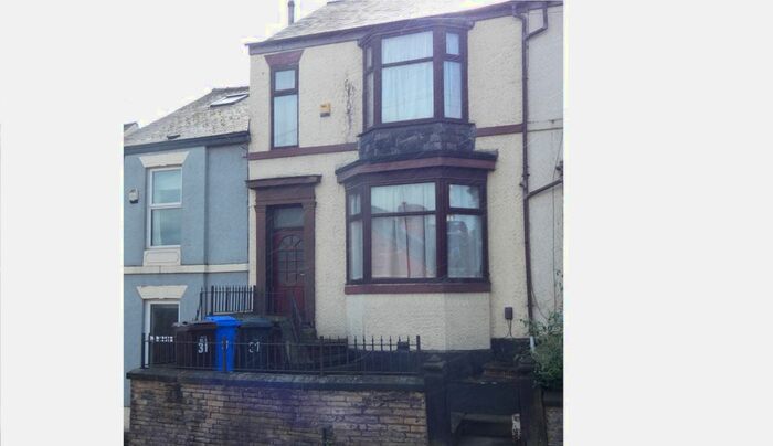 4 Bedroom Terraced House To Rent In Blake Street, Sheffield, S6