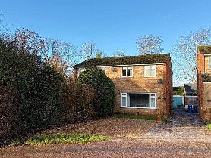 3 Bedroom Semi-Detached House For Sale In Meadow Rise, Tiffield, NN12