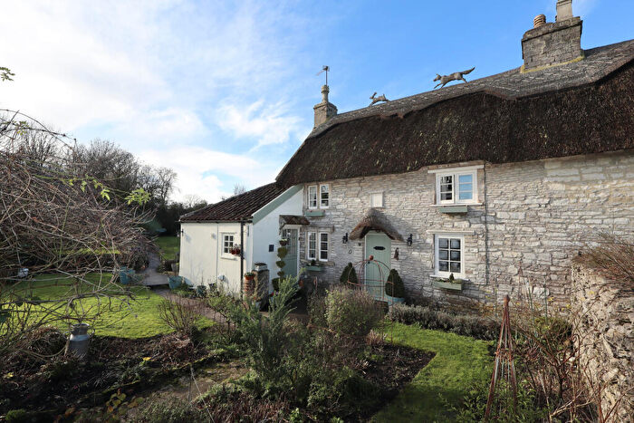 2 Bedroom Cottage For Sale In Ruby Cottage, The Folly, Chewton Mendip, Radstock, Somerset, BA3