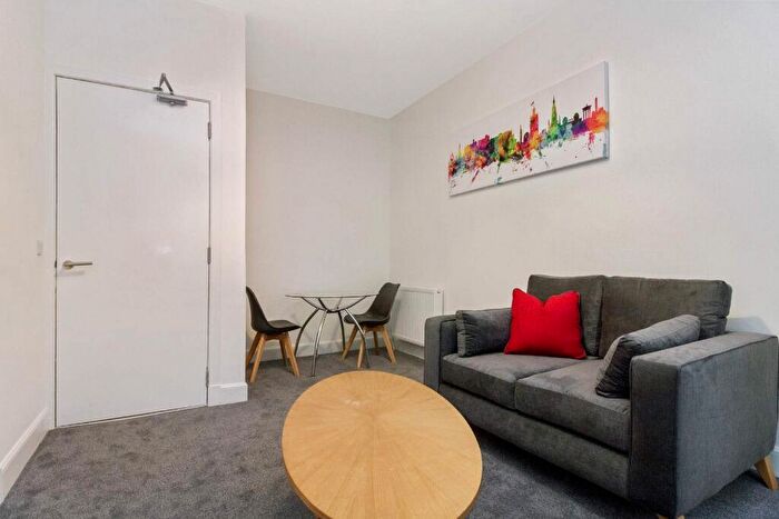 1 Bedroom Flat To Rent In Upper Grove Place, Edinburgh, EH3