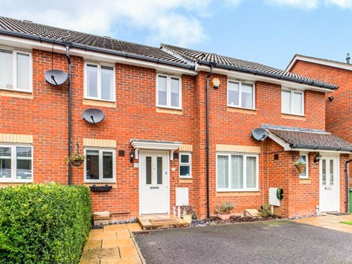 2 Bedroom Terraced House For Sale In Ragstone Fields, Boughton Monchelsea, ME17