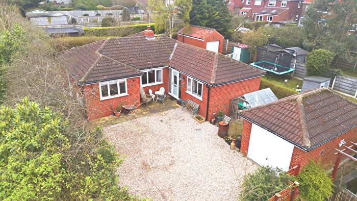 3 Bedroom Detached Bungalow For Sale In Lavender Grove, York, YO26