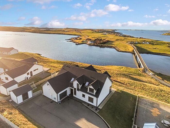 5 Bedroom Detached House For Sale In East Voe, Scalloway, Shetland, ZE1
