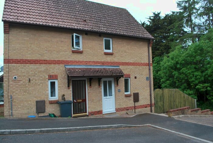 2 Bedroom Semi-Detached House To Rent In Wordsworth Close, Exmouth EX8
